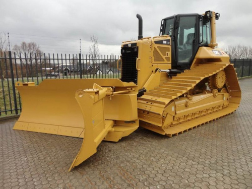 Аренда планировочного бульдозера Caterpillar D6N