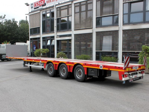 Аренда трала MAX TRAILER F-S44-1A1Y
